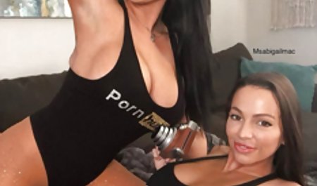 Esclave سکس سوپر کامل lesbienne curvy en tenue de harnais